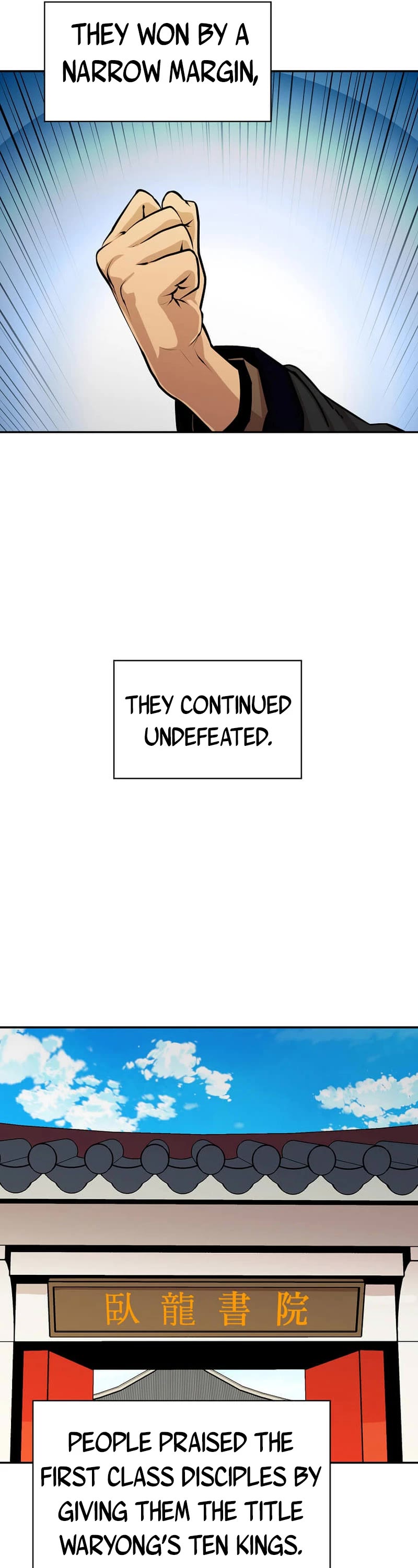 Return of the Bachelor Chapter 188 page 16 - Chapter 188
