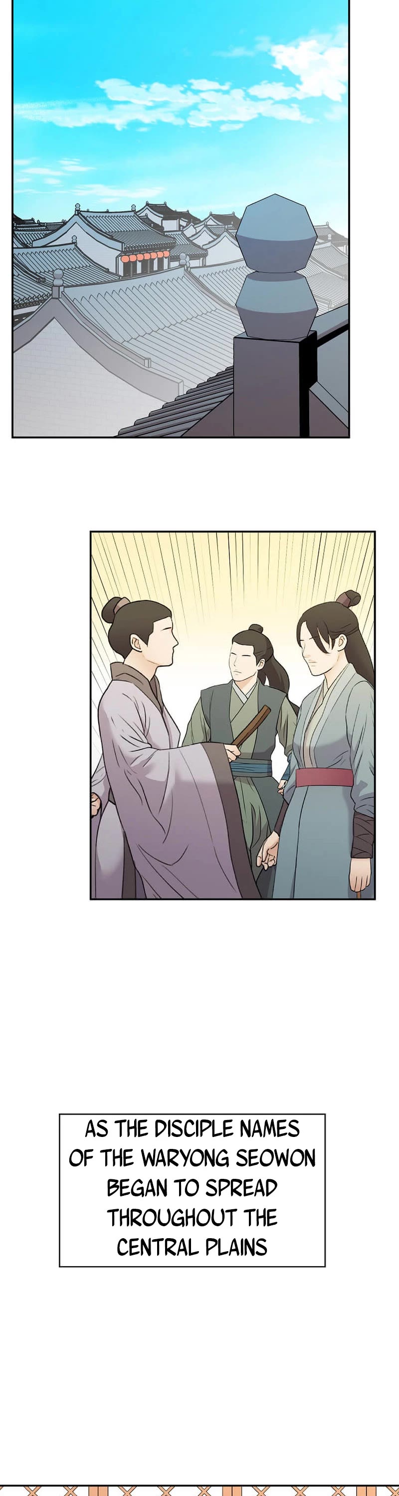 Return of the Bachelor Chapter 188 page 18 - Chapter 188