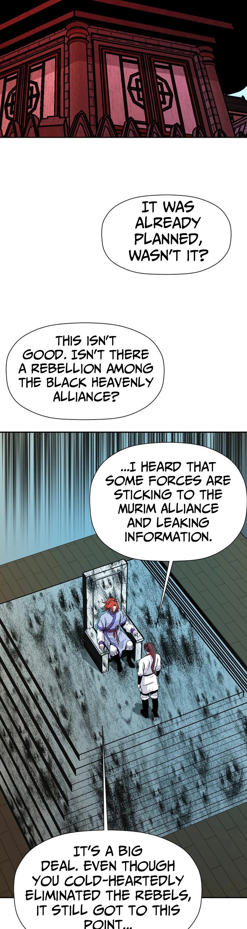 Return of the Bachelor Chapter 188 page 22 - Chapter 188