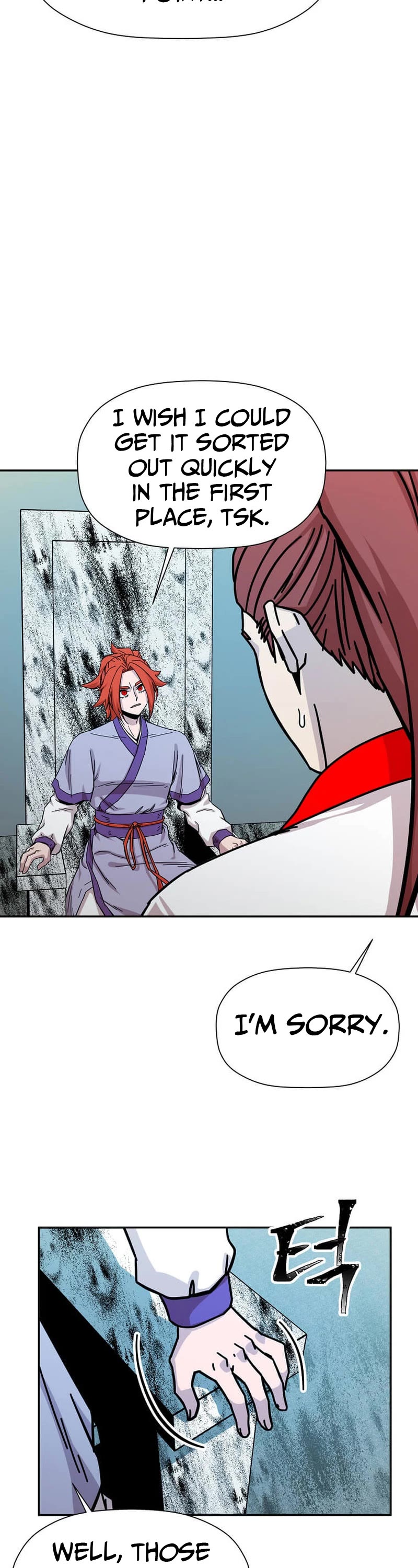 Return of the Bachelor Chapter 188 page 23 - Chapter 188