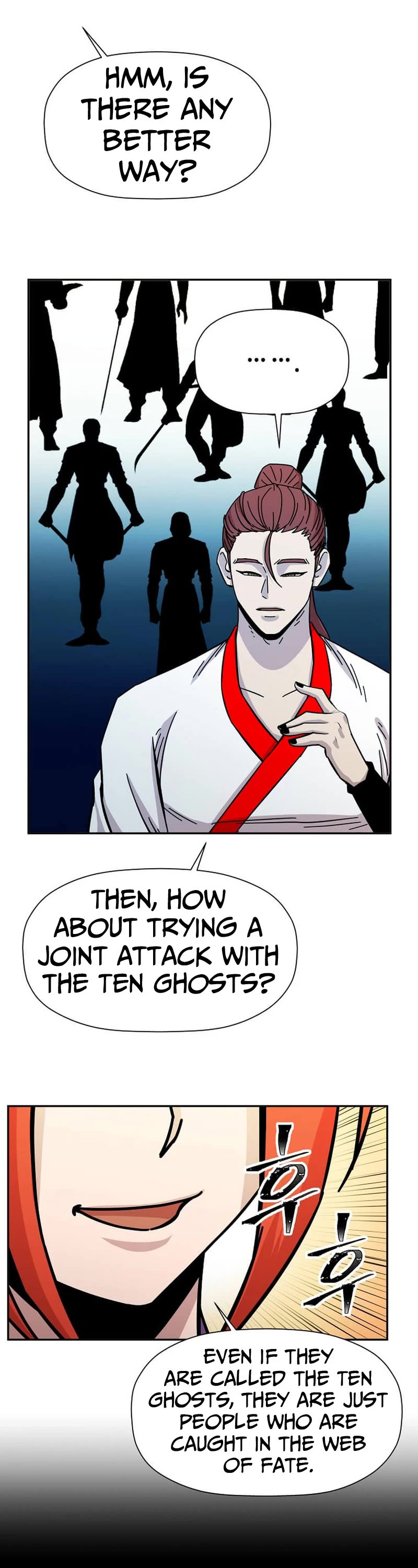 Return of the Bachelor Chapter 188 page 26 - Chapter 188