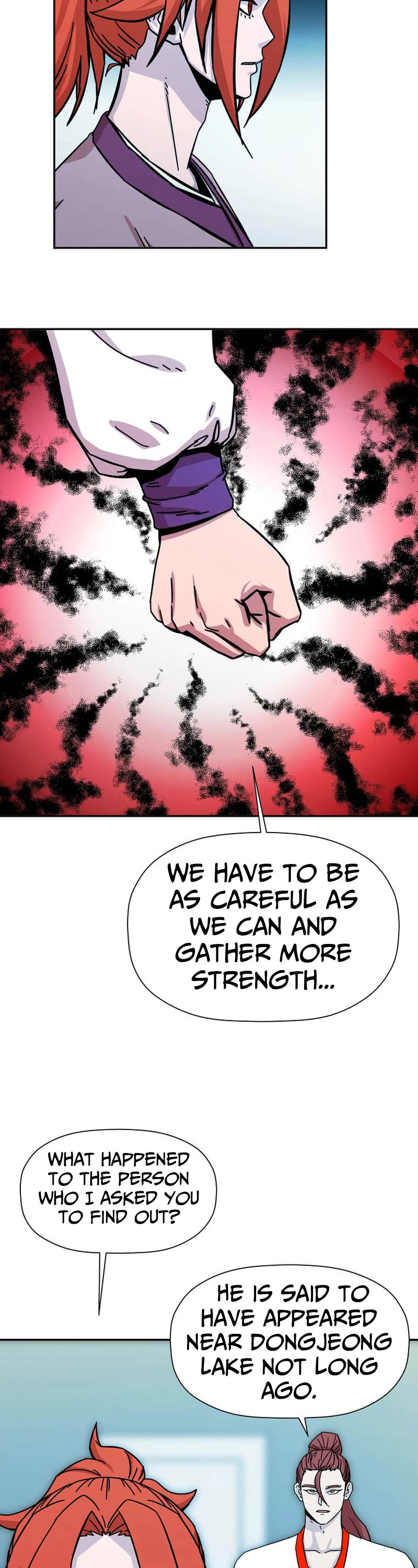 Return of the Bachelor Chapter 188 page 28 - Chapter 188