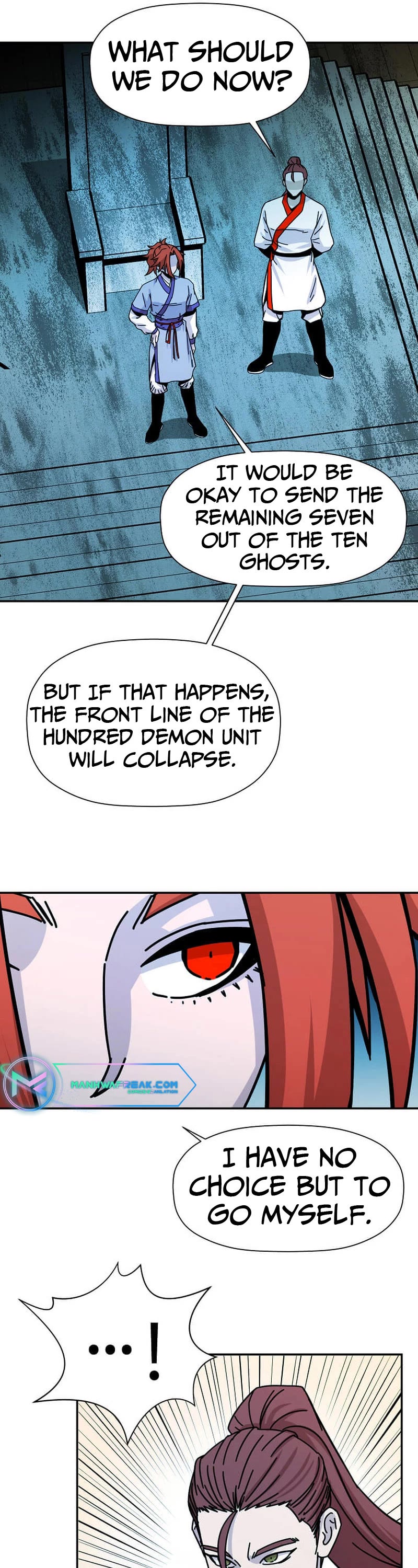 Return of the Bachelor Chapter 188 page 31 - Chapter 188