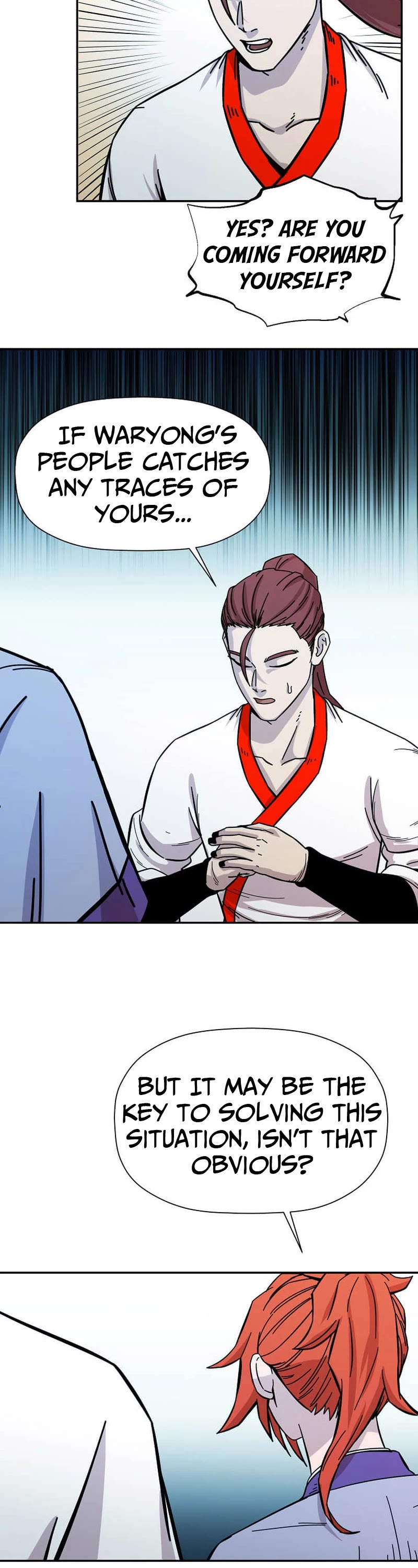 Return of the Bachelor Chapter 188 page 32 - Chapter 188
