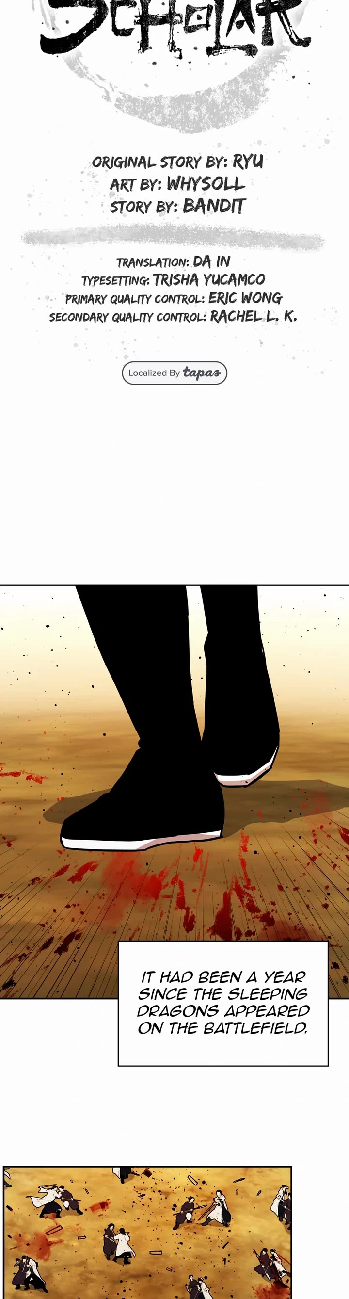 Return of the Bachelor Chapter 189 page 14 - Chapter 189: Counterattack