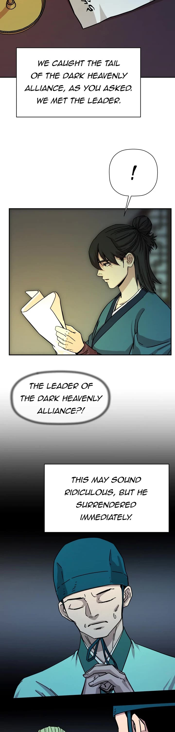 Return of the Bachelor Chapter 189 page 17 - Chapter 189: Counterattack