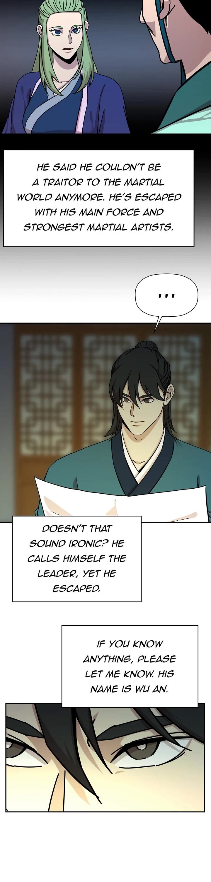 Return of the Bachelor Chapter 189 page 18 - Chapter 189: Counterattack