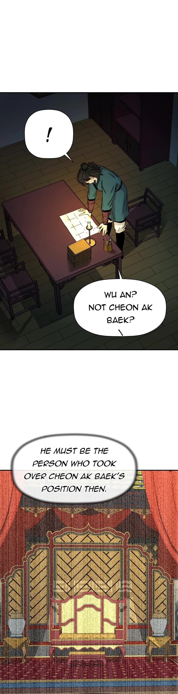 Return of the Bachelor Chapter 189 page 19 - Chapter 189: Counterattack