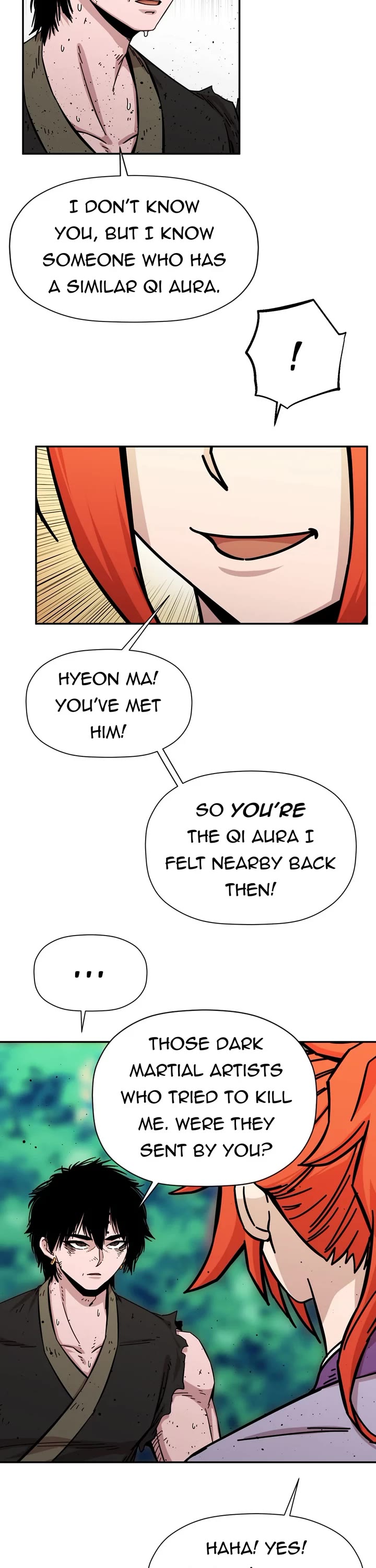 Return of the Bachelor Chapter 189 page 2 - Chapter 189: Counterattack