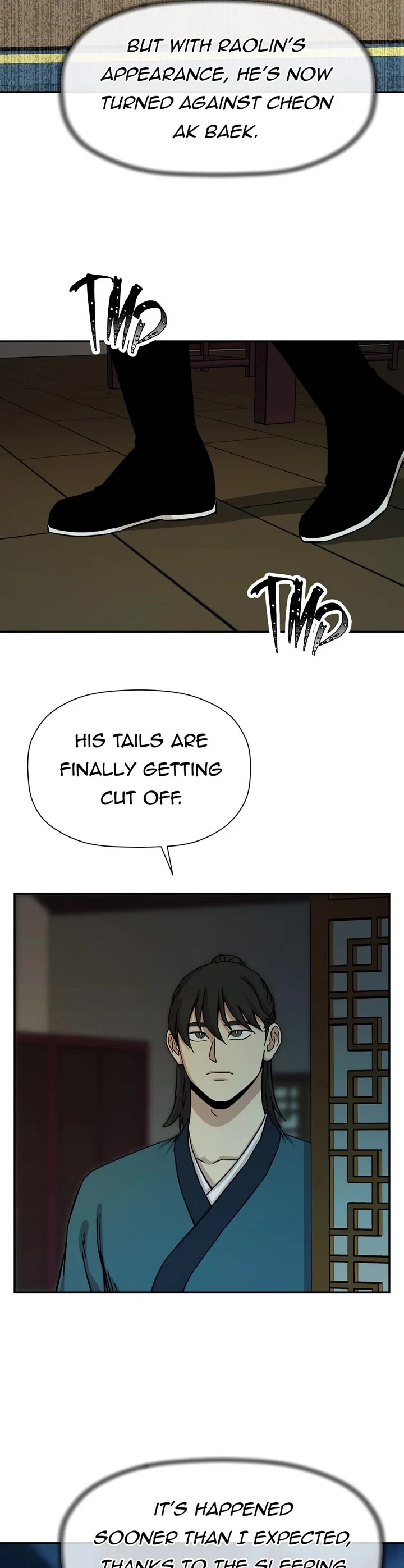 Return of the Bachelor Chapter 189 page 20 - Chapter 189: Counterattack