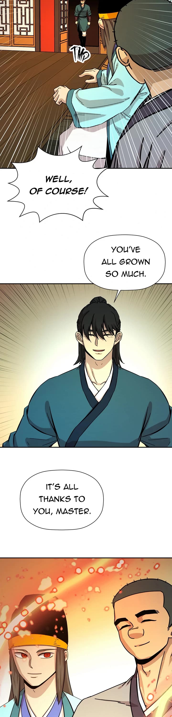 Return of the Bachelor Chapter 189 page 23 - Chapter 189: Counterattack