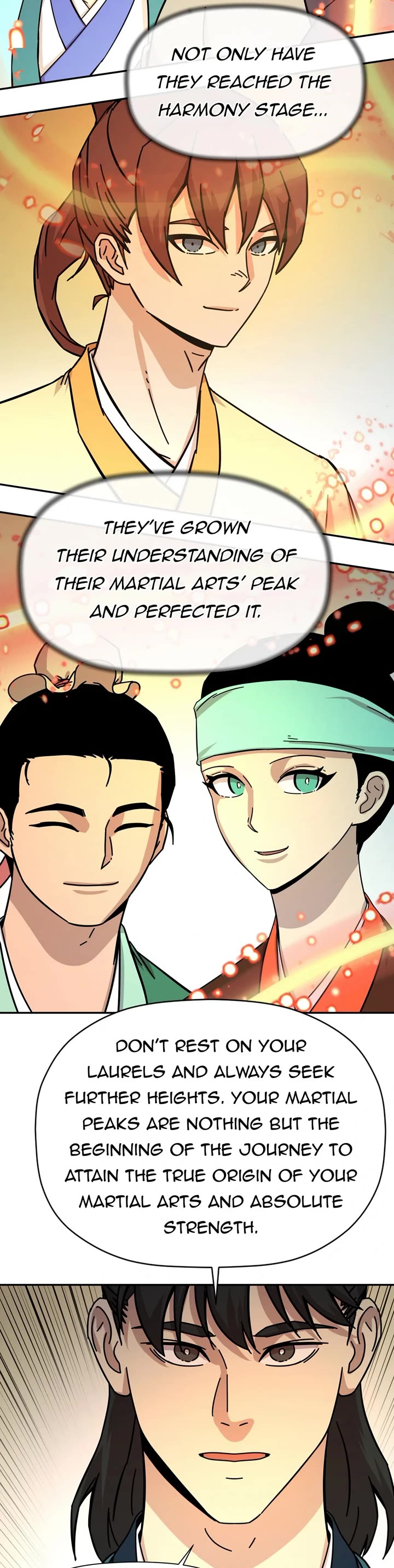 Return of the Bachelor Chapter 189 page 24 - Chapter 189: Counterattack