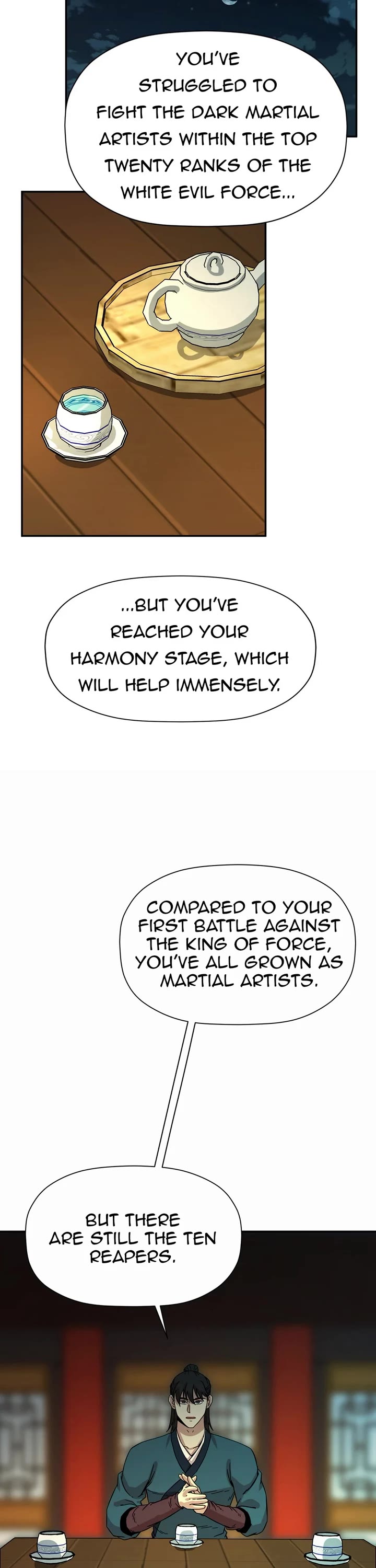 Return of the Bachelor Chapter 189 page 26 - Chapter 189: Counterattack