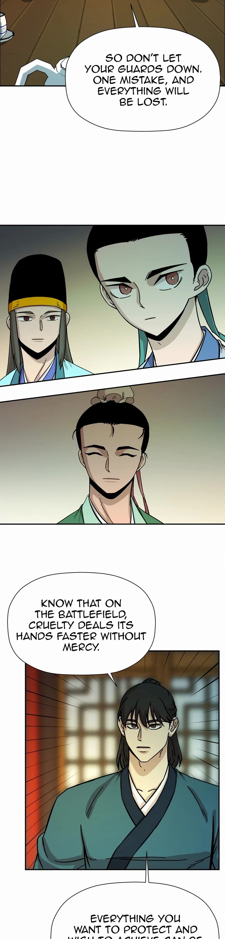 Return of the Bachelor Chapter 189 page 27 - Chapter 189: Counterattack