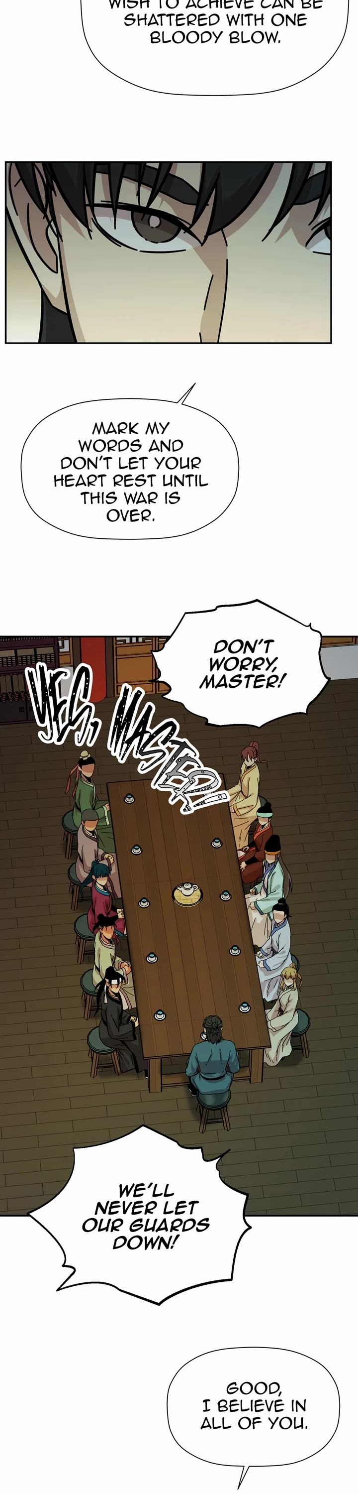 Return of the Bachelor Chapter 189 page 28 - Chapter 189: Counterattack