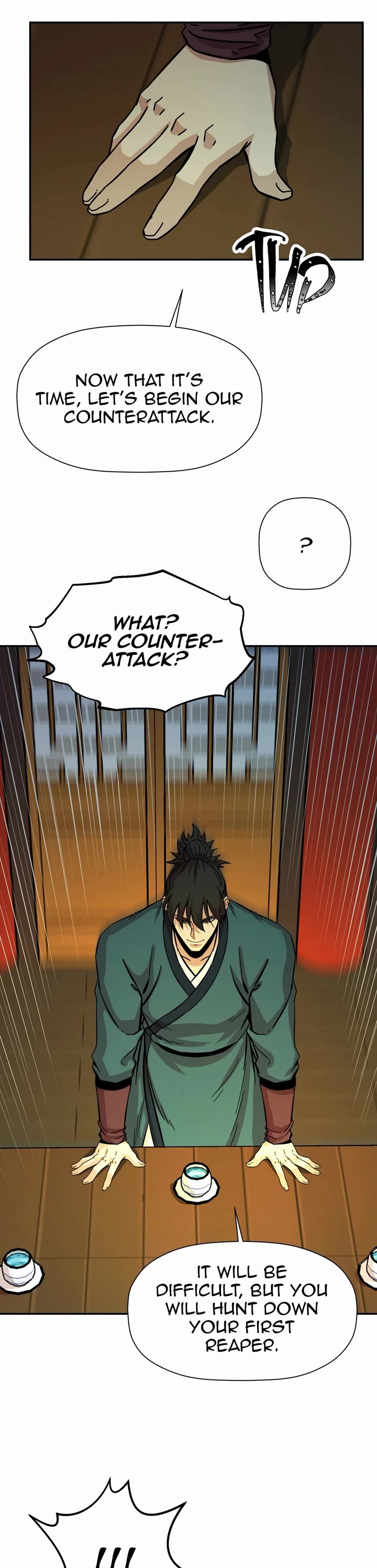 Return of the Bachelor Chapter 189 page 29 - Chapter 189: Counterattack