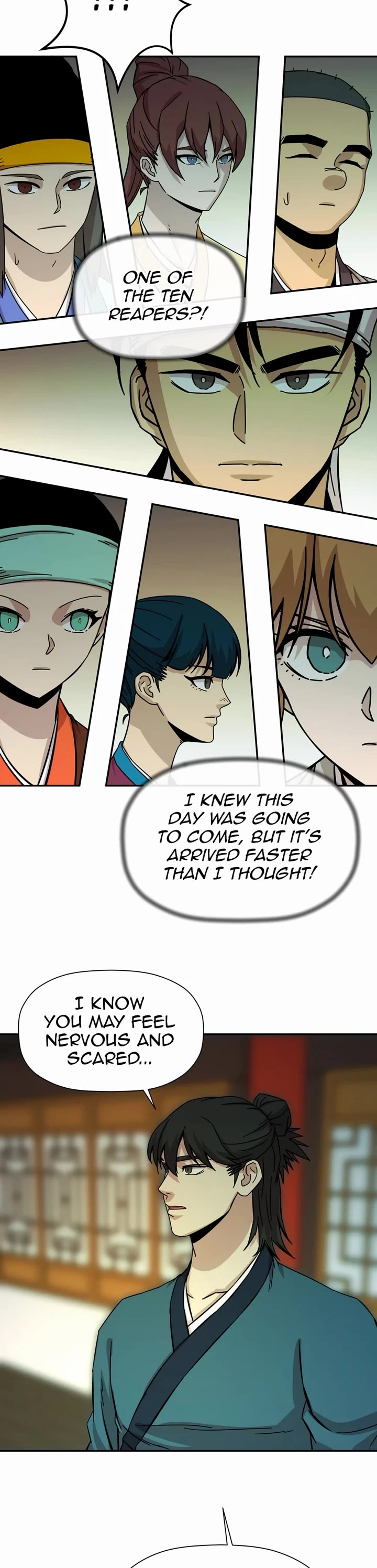 Return of the Bachelor Chapter 189 page 30 - Chapter 189: Counterattack