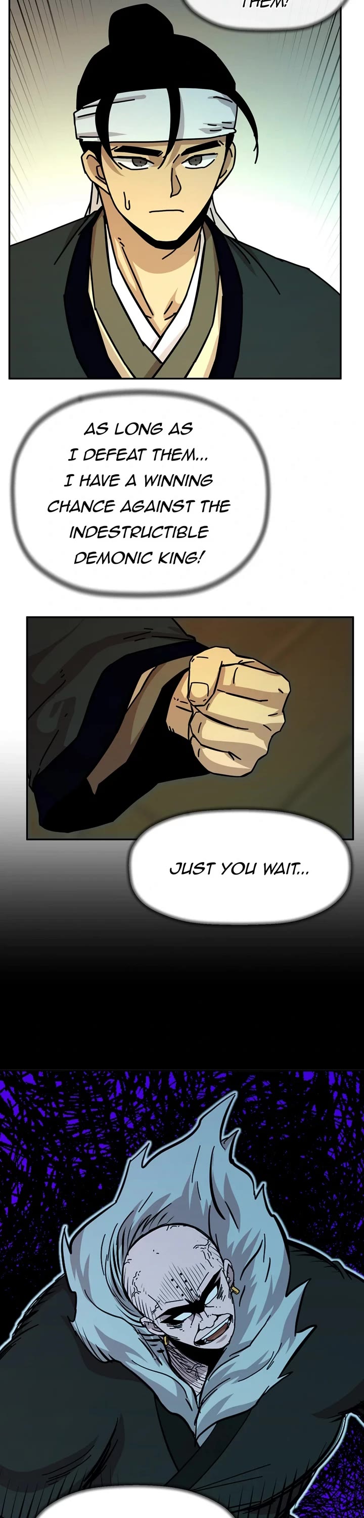 Return of the Bachelor Chapter 189 page 32 - Chapter 189: Counterattack