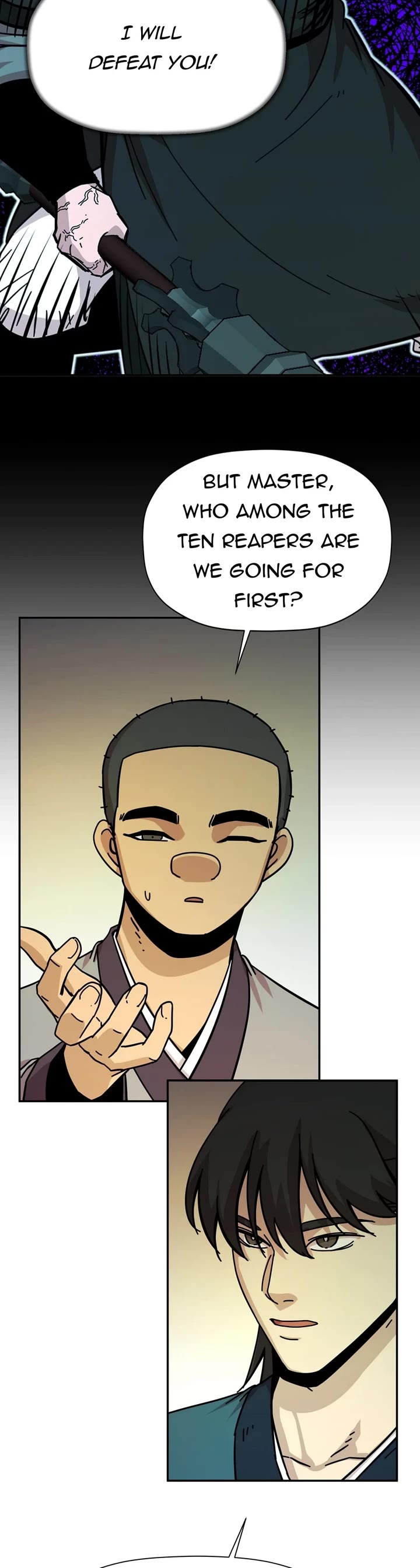 Return of the Bachelor Chapter 189 page 33 - Chapter 189: Counterattack