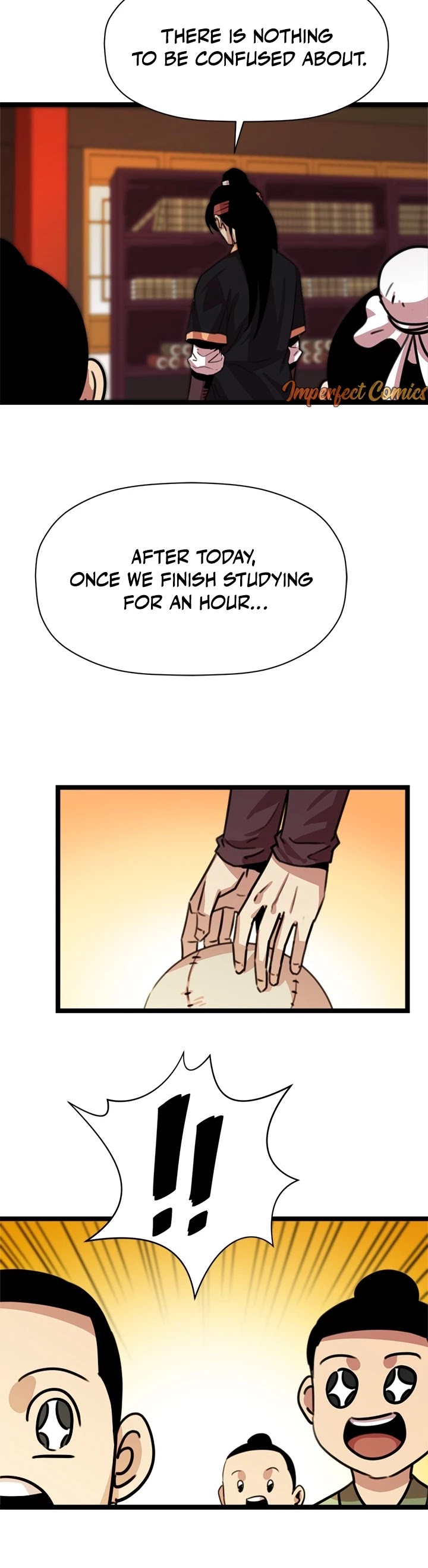 Return of the Bachelor Chapter 19 page 11 - Chapter 19
