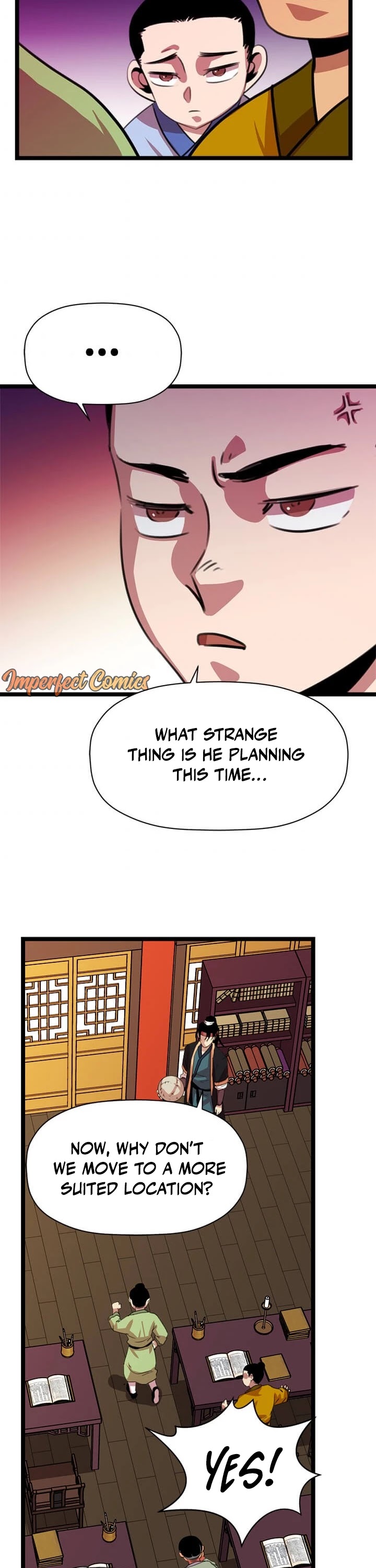 Return of the Bachelor Chapter 19 page 14 - Chapter 19