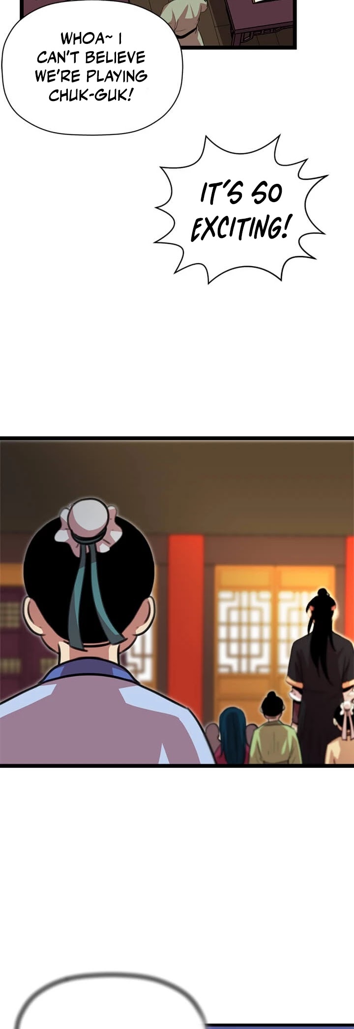 Return of the Bachelor Chapter 19 page 15 - Chapter 19