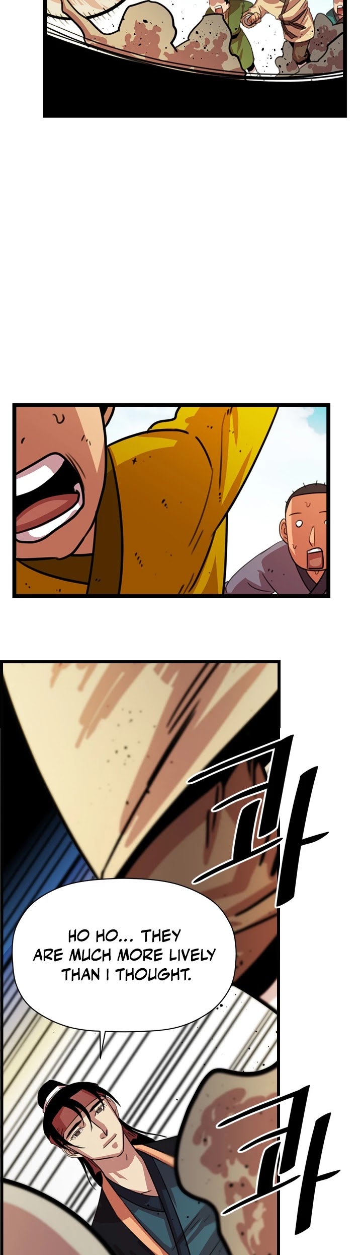 Return of the Bachelor Chapter 19 page 25 - Chapter 19