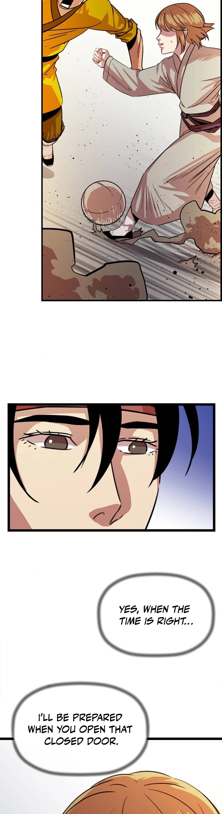 Return of the Bachelor Chapter 19 page 30 - Chapter 19