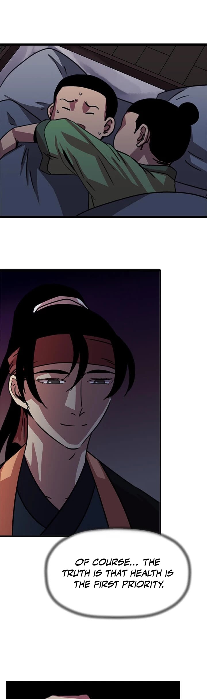Return of the Bachelor Chapter 19 page 5 - Chapter 19