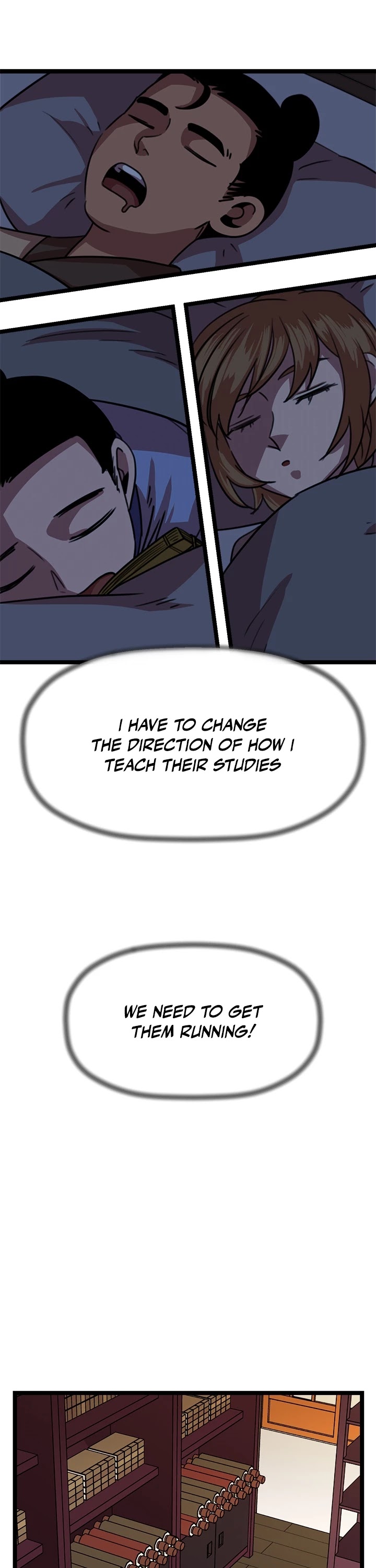 Return of the Bachelor Chapter 19 page 7 - Chapter 19