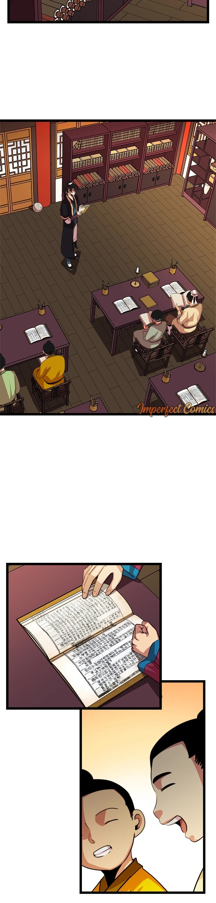 Return of the Bachelor Chapter 19 page 8 - Chapter 19