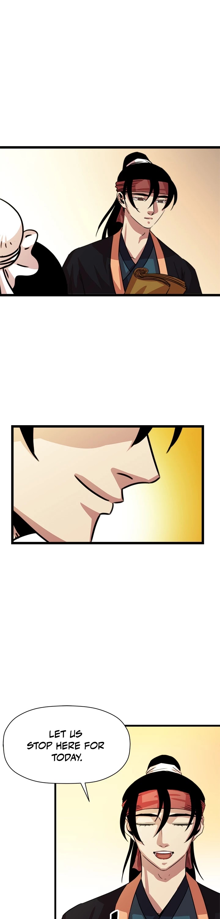 Return of the Bachelor Chapter 19 page 9 - Chapter 19