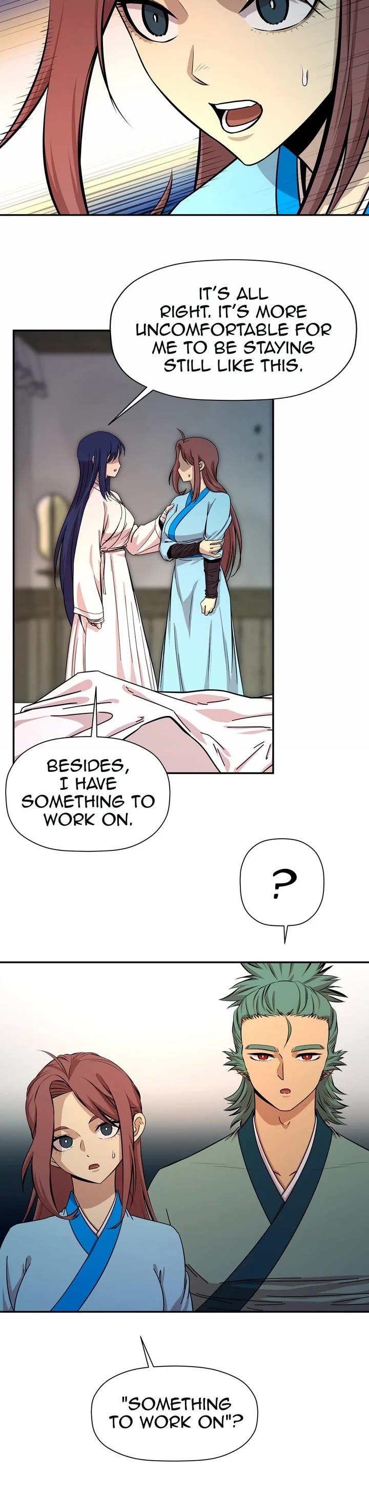 Return of the Bachelor Chapter 190 page 10 - Chapter 190: Three-Way Battle!