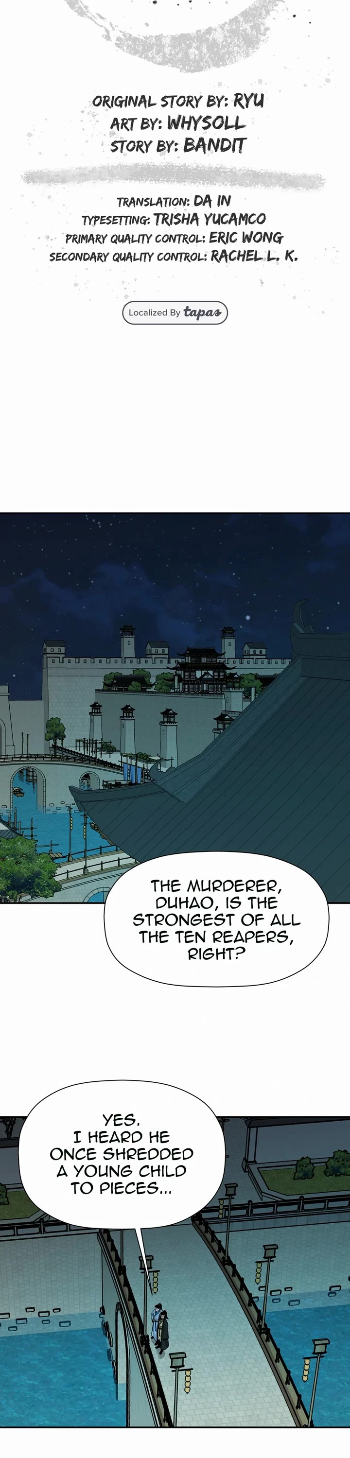 Return of the Bachelor Chapter 190 page 13 - Chapter 190: Three-Way Battle!