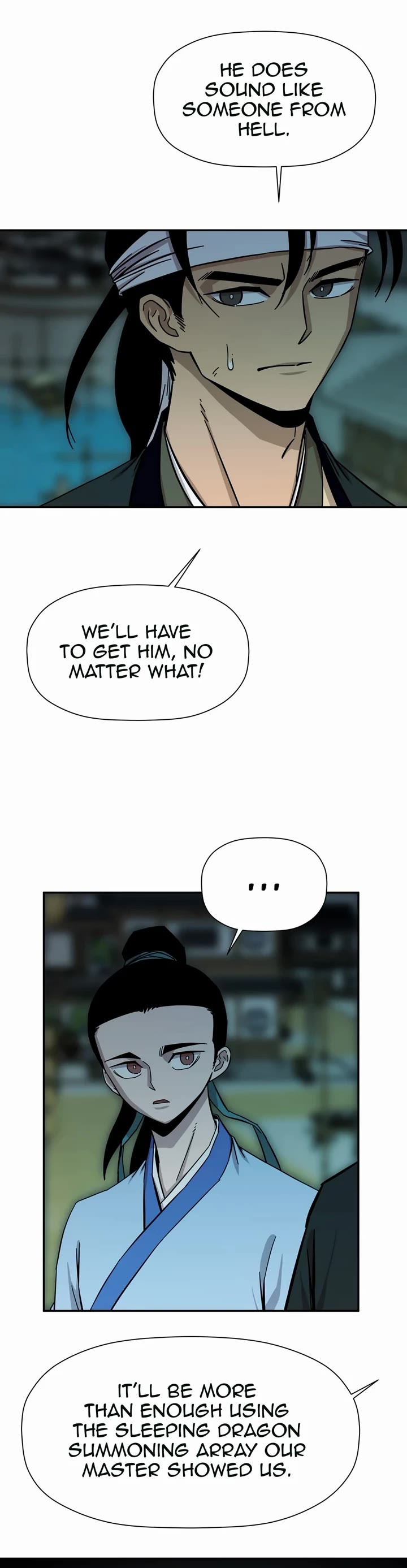 Return of the Bachelor Chapter 190 page 14 - Chapter 190: Three-Way Battle!
