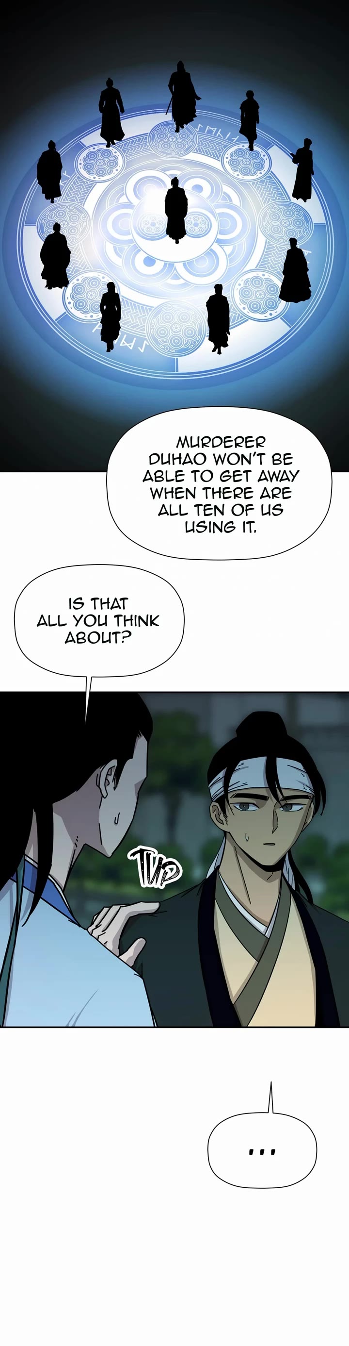 Return of the Bachelor Chapter 190 page 15 - Chapter 190: Three-Way Battle!