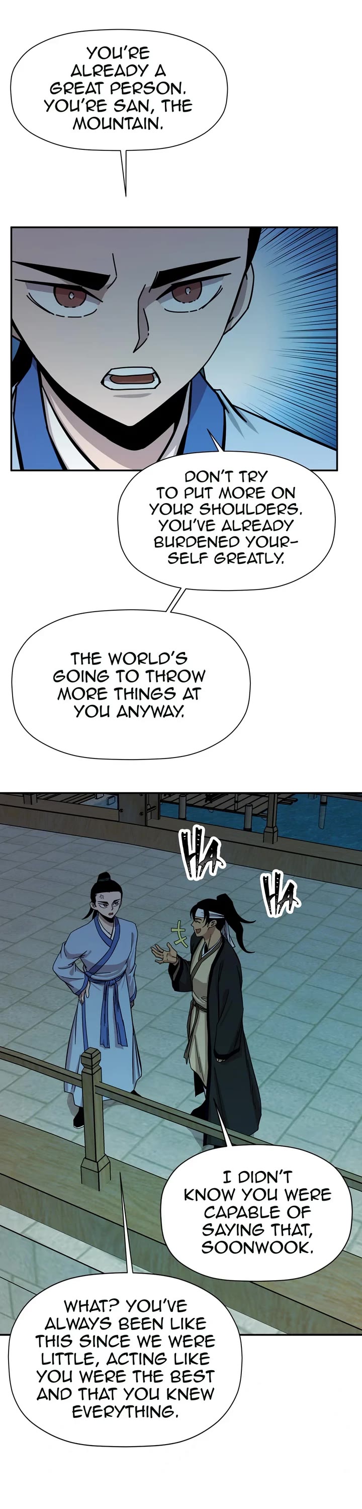Return of the Bachelor Chapter 190 page 16 - Chapter 190: Three-Way Battle!