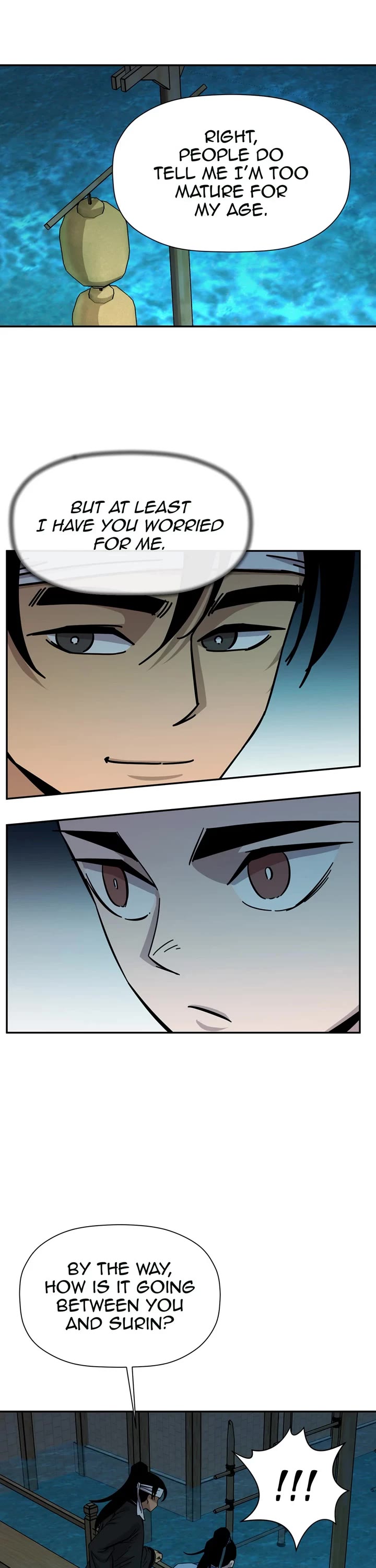 Return of the Bachelor Chapter 190 page 17 - Chapter 190: Three-Way Battle!