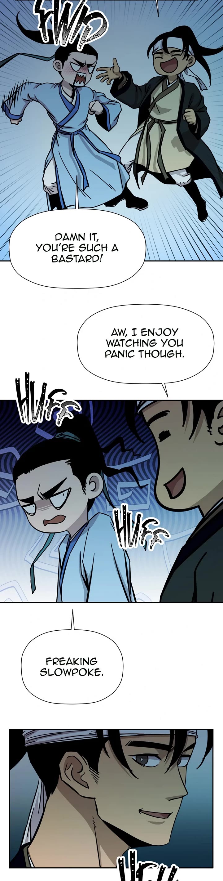 Return of the Bachelor Chapter 190 page 19 - Chapter 190: Three-Way Battle!