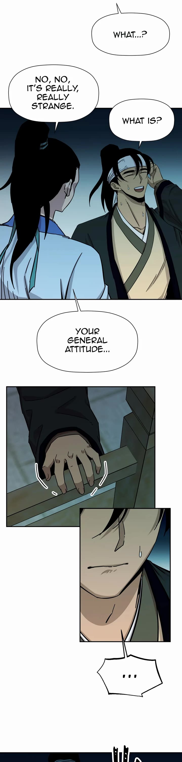 Return of the Bachelor Chapter 190 page 21 - Chapter 190: Three-Way Battle!