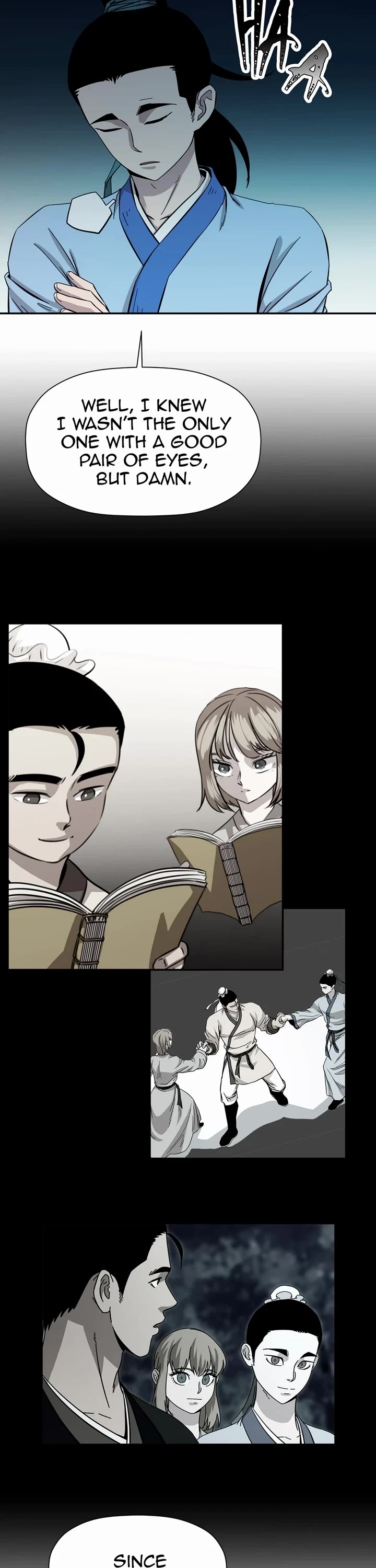 Return of the Bachelor Chapter 190 page 22 - Chapter 190: Three-Way Battle!