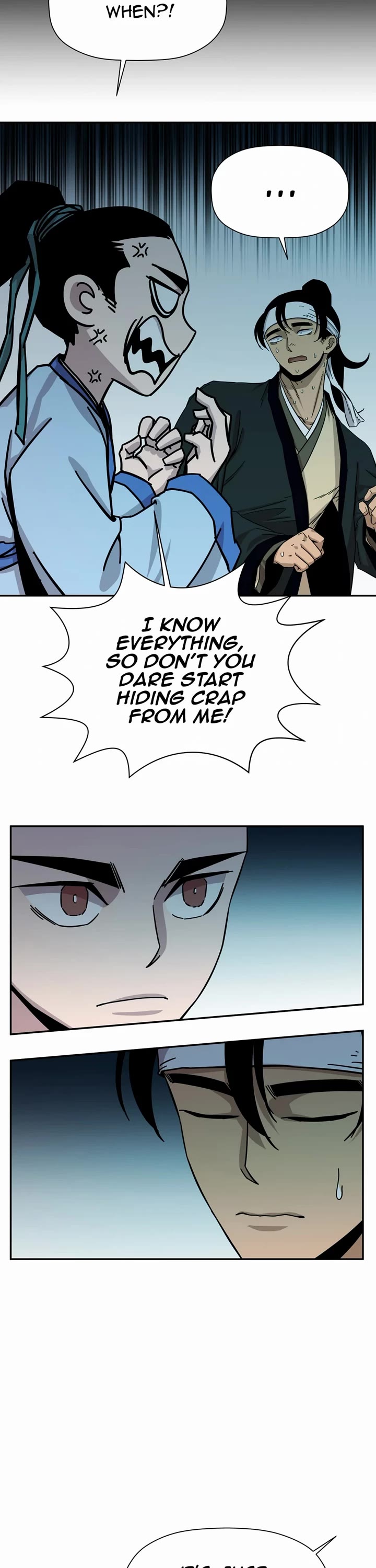 Return of the Bachelor Chapter 190 page 23 - Chapter 190: Three-Way Battle!