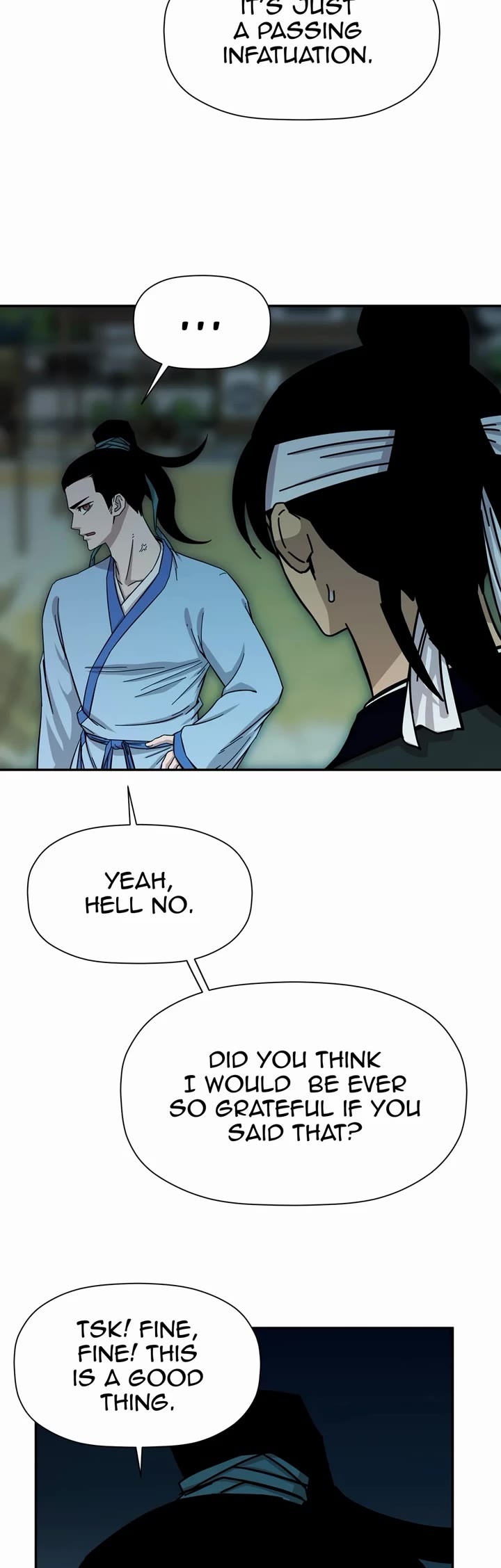 Return of the Bachelor Chapter 190 page 24 - Chapter 190: Three-Way Battle!