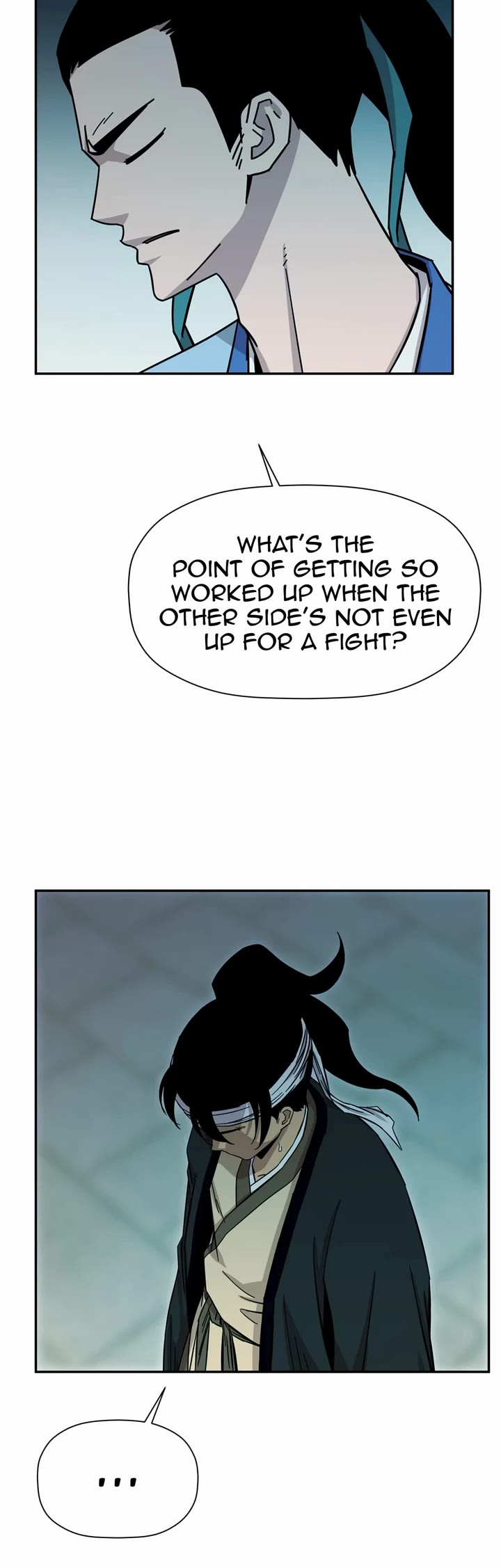 Return of the Bachelor Chapter 190 page 25 - Chapter 190: Three-Way Battle!
