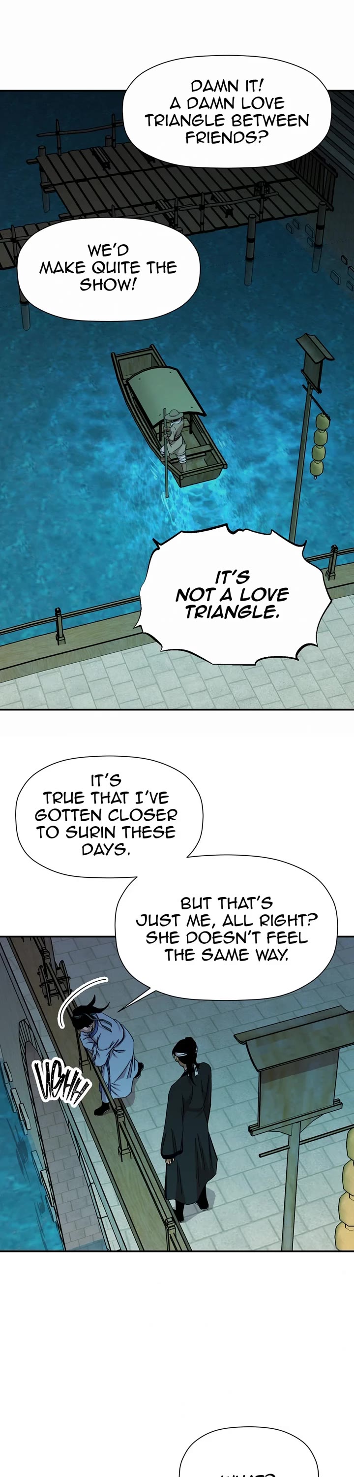 Return of the Bachelor Chapter 190 page 26 - Chapter 190: Three-Way Battle!