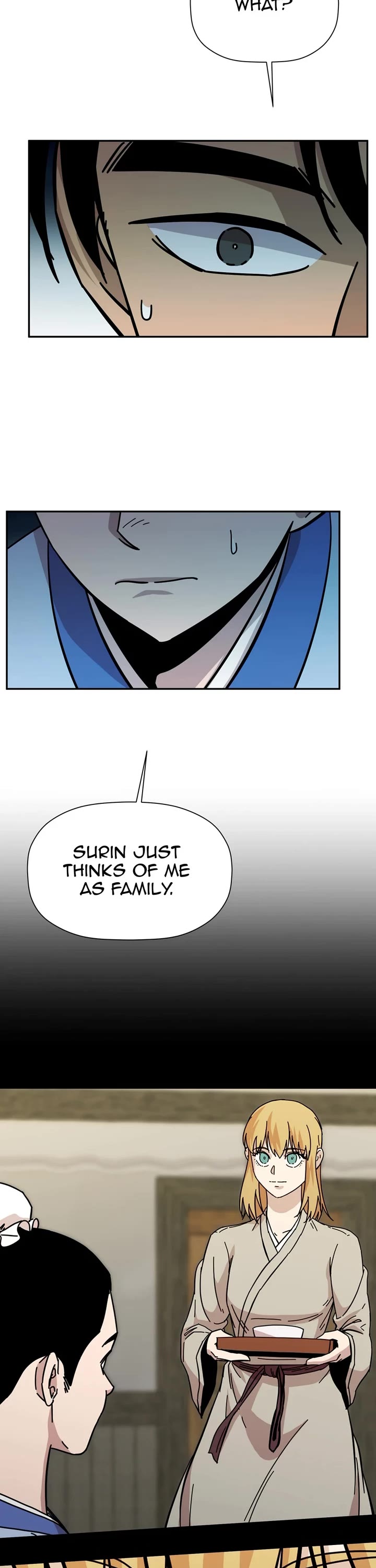 Return of the Bachelor Chapter 190 page 27 - Chapter 190: Three-Way Battle!