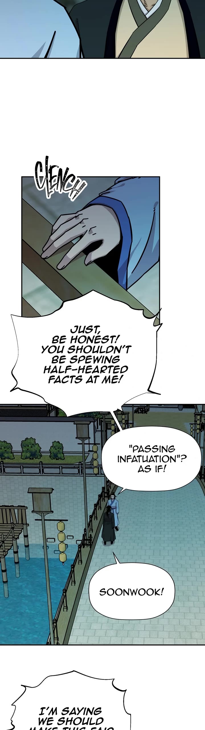 Return of the Bachelor Chapter 190 page 29 - Chapter 190: Three-Way Battle!