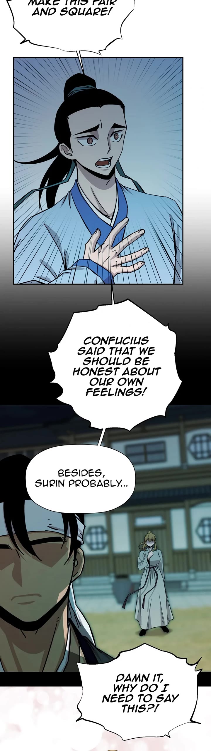 Return of the Bachelor Chapter 190 page 30 - Chapter 190: Three-Way Battle!