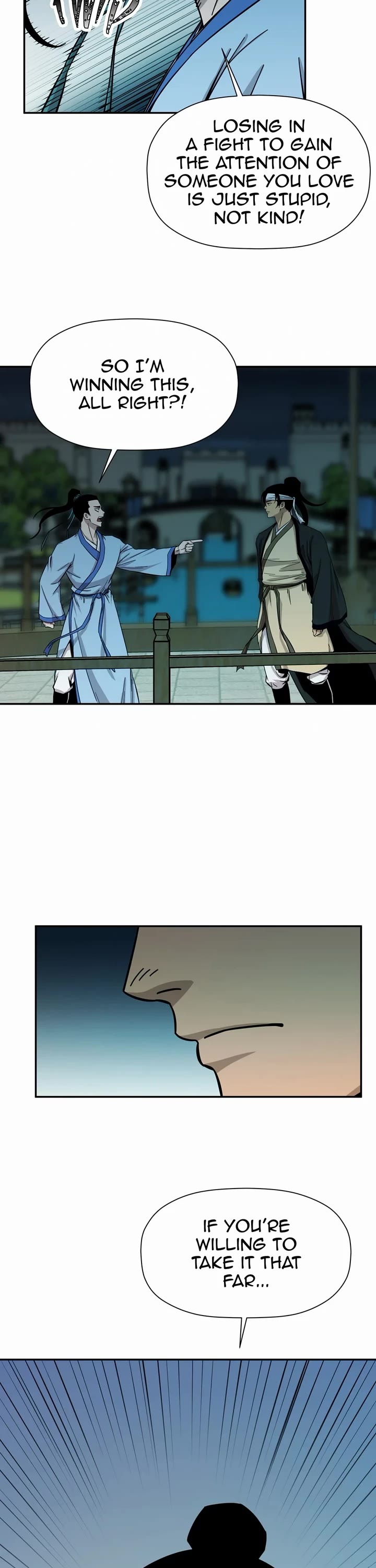 Return of the Bachelor Chapter 190 page 33 - Chapter 190: Three-Way Battle!