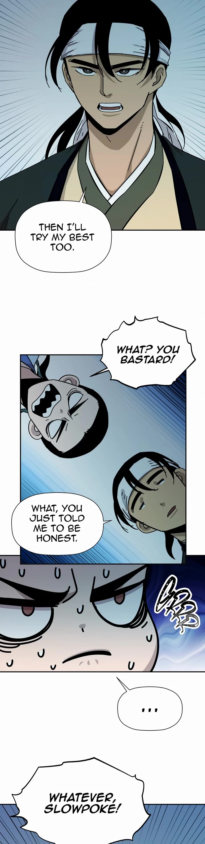 Return of the Bachelor Chapter 190 page 34 - Chapter 190: Three-Way Battle!